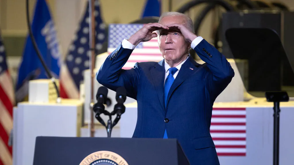 Spin Cycle: Joe Biden Loves Israel, Joe Biden Loves Israel Not