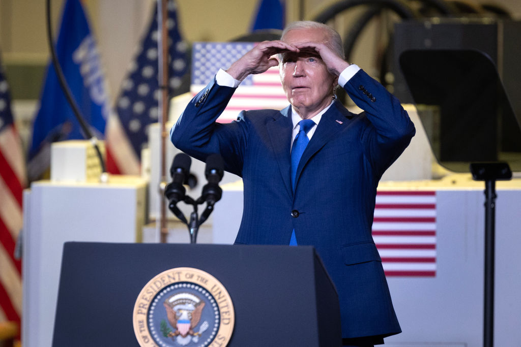 ‘Pound Sand, Ironclad Joe’: Biden Takes A Virtual Beating For Claiming He’ll ‘Leave No One Behind’