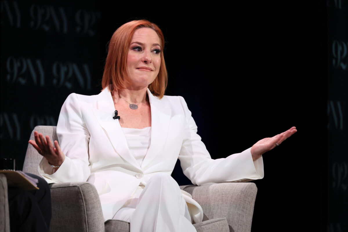 Psaki to Discuss Afghan Withdrawal in Interview, House Chairman Warns of Possible Subpoena
