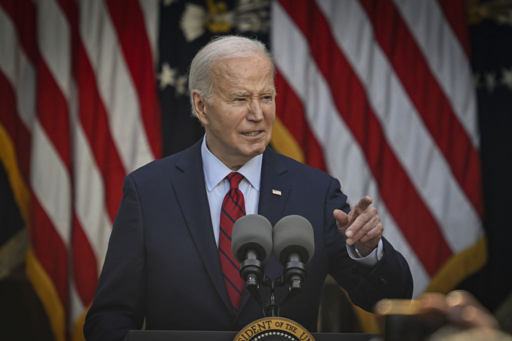Tennessee Heads Lawsuit Against Biden Administration Over New Gender Identity Rules