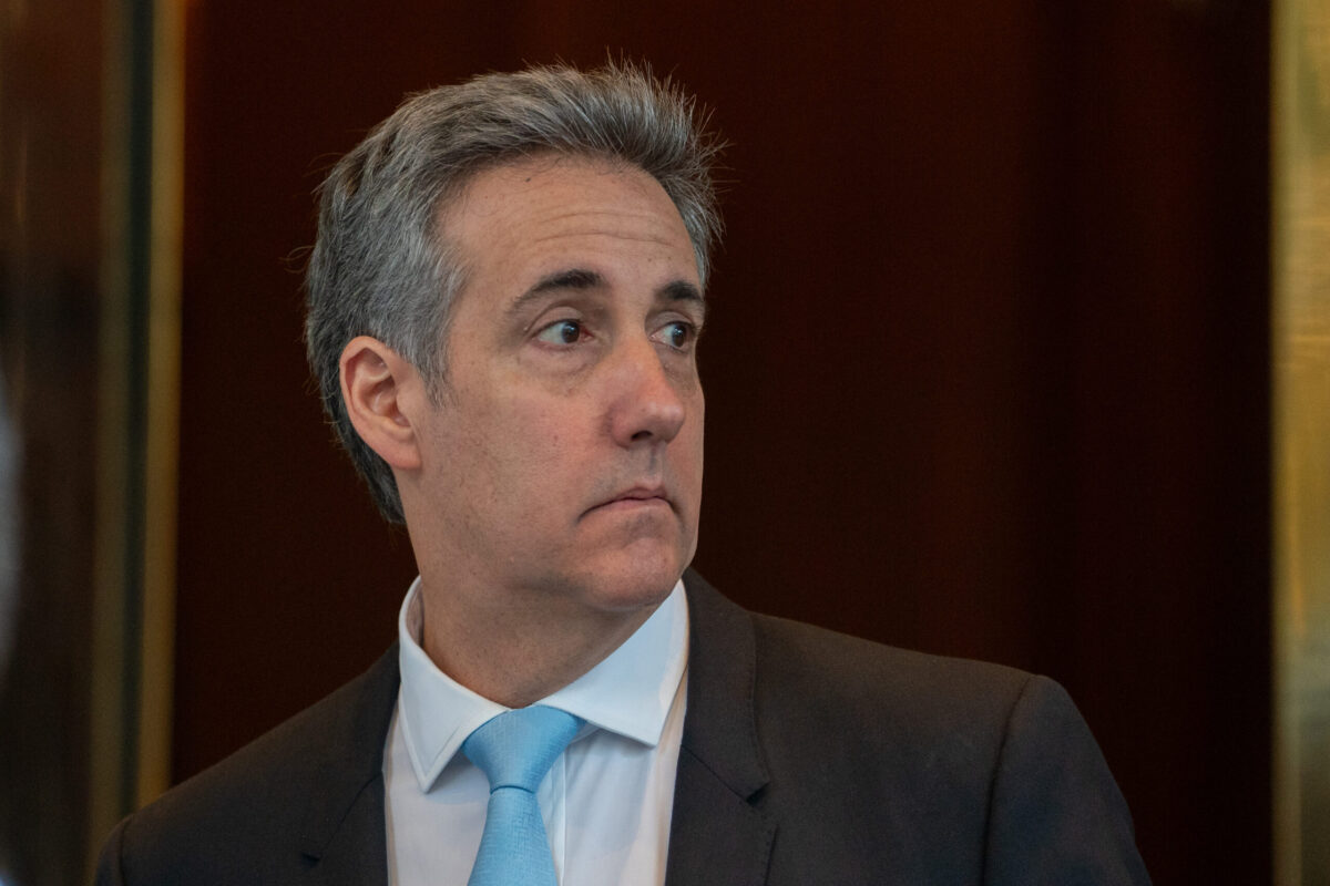 CNN Analyst: Michael Cohen Confesses to ‘Graver’ Offense Than Trump Allegations