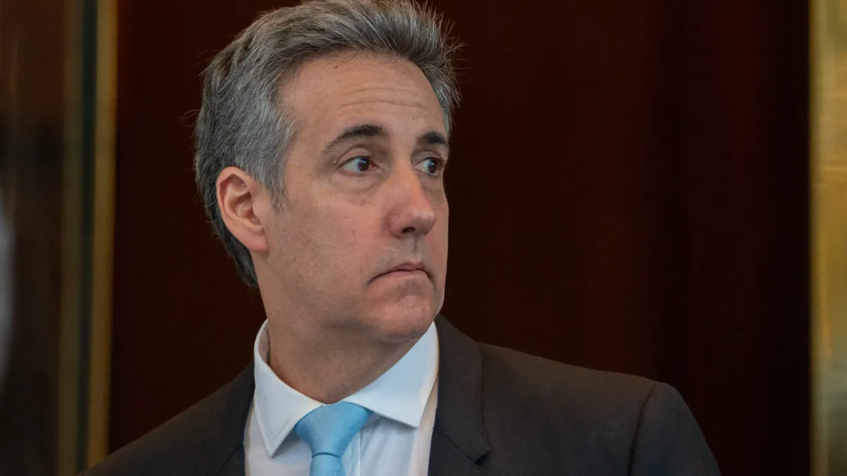 CNN Analyst Says Michael Cohen Admitted To ‘More Serious’ Crime Than What Trump Is Accused Of Doing