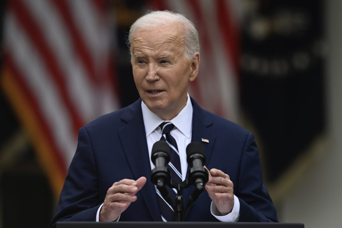 Biden Repeats False Inflation Claim