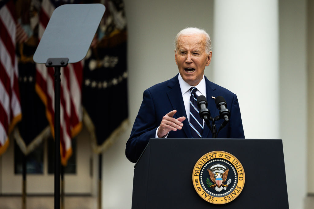 Additional Republican States Act to Halt Biden’s Controversial Title IX Revisions