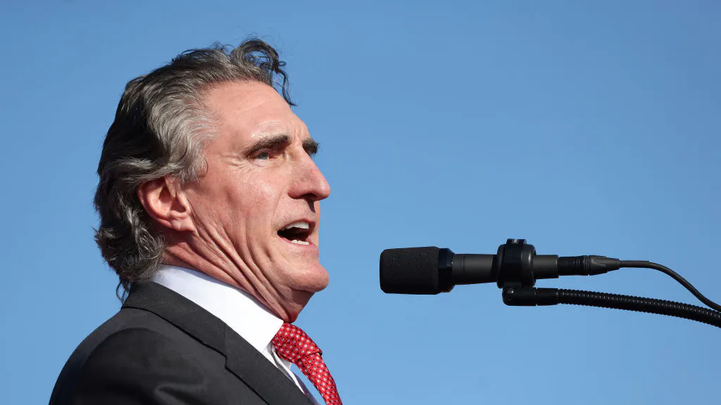 Governor Doug Burgum On Democrats Buying Votes And The War On U.S. Energy