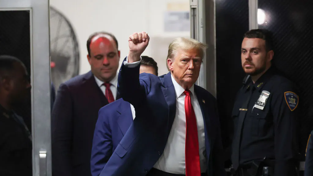 ‘A Third World Authoritarian Tactic’: Trump Turns To Top New York Court To Appeal Gag Order