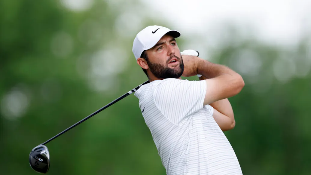 World’s Top Golfer Arrested While Trying To Enter Club For 2nd Round Of PGA Championship