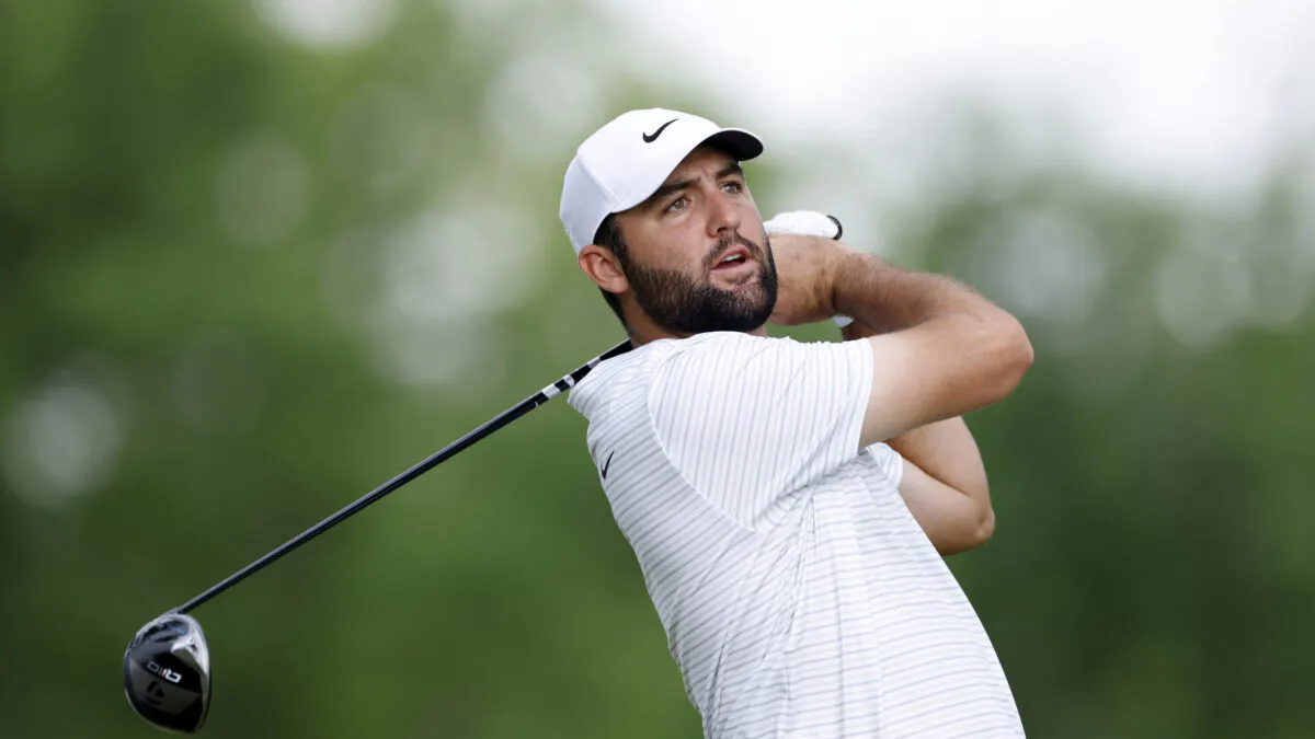 World’s Top Golfer Arrested While Trying To Enter Club For 2nd Round Of PGA Championship