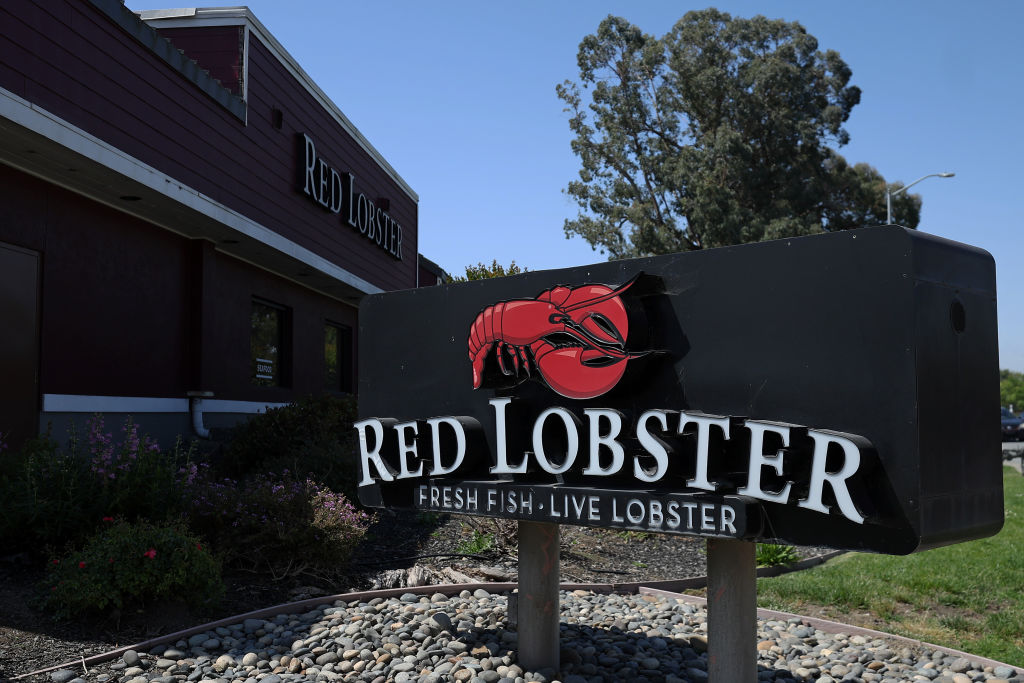 Red Lobster to Declare Bankruptcy Due to Costly All-You-Can-Eat Shrimp Deal