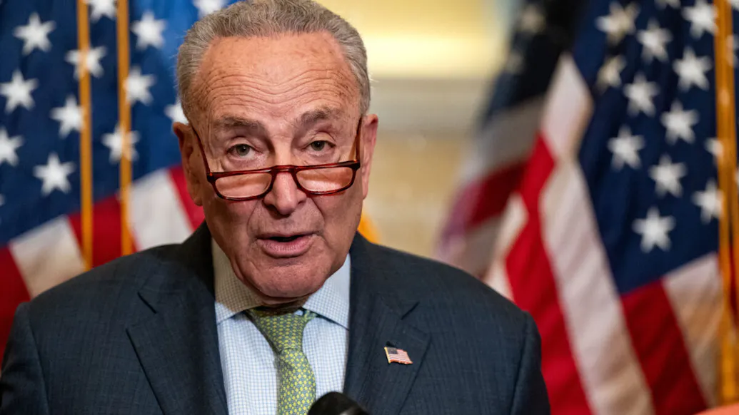 ‘This Is A Stunt’: Senate Rejects Border Security Bill — Again