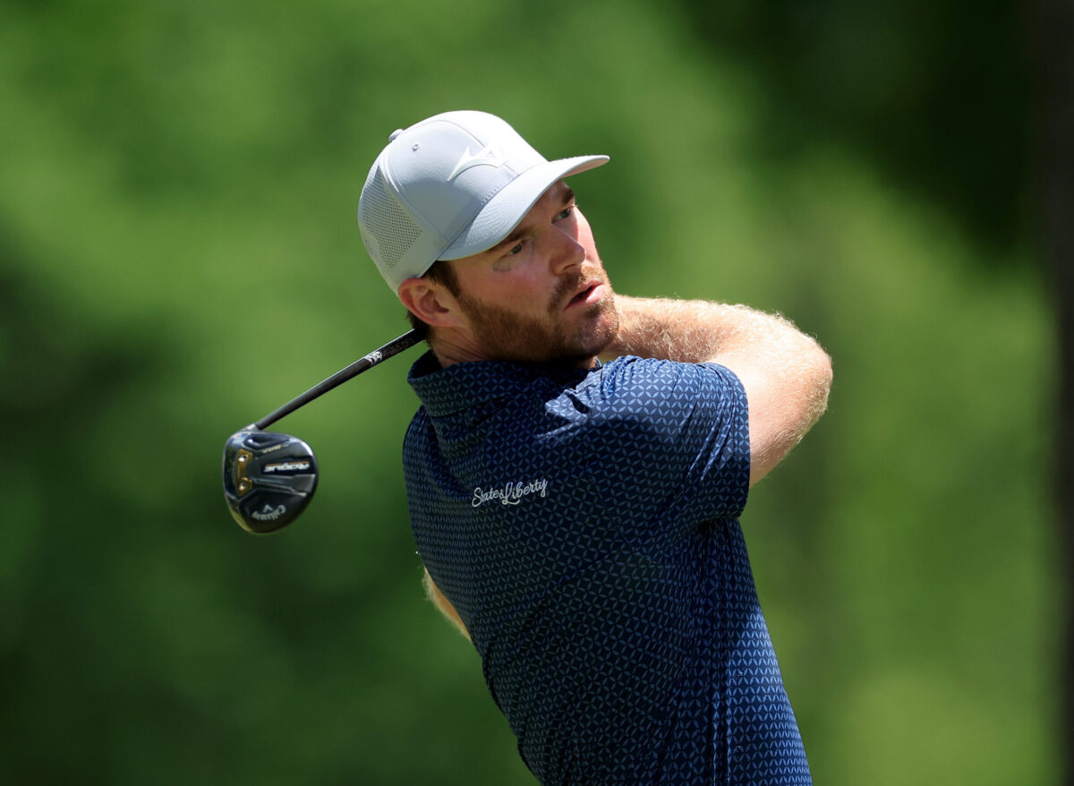 Grayson Murray, a 30-year-old pro-golfer, tragically passes away soon after withdrawing from a tournament