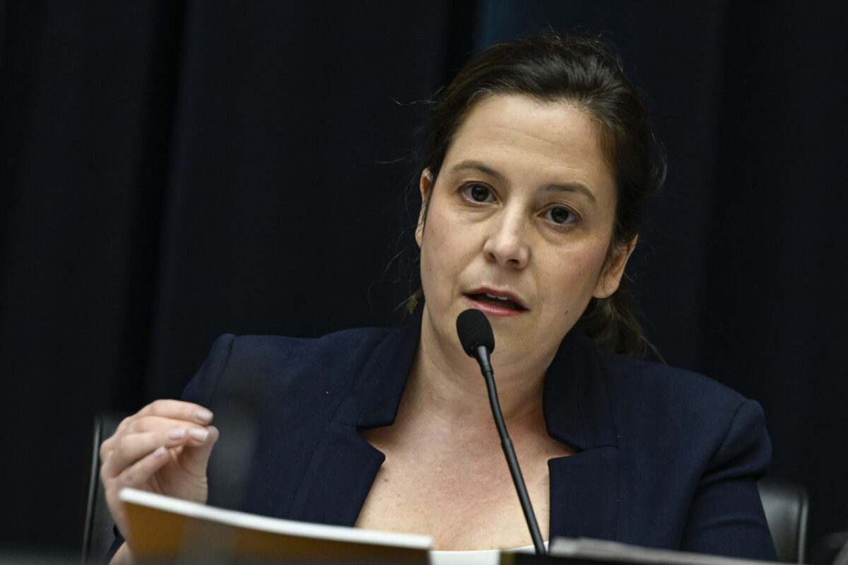 Stefanik Raises Concerns About Random Judge Selection in Trump Hush-Money Case