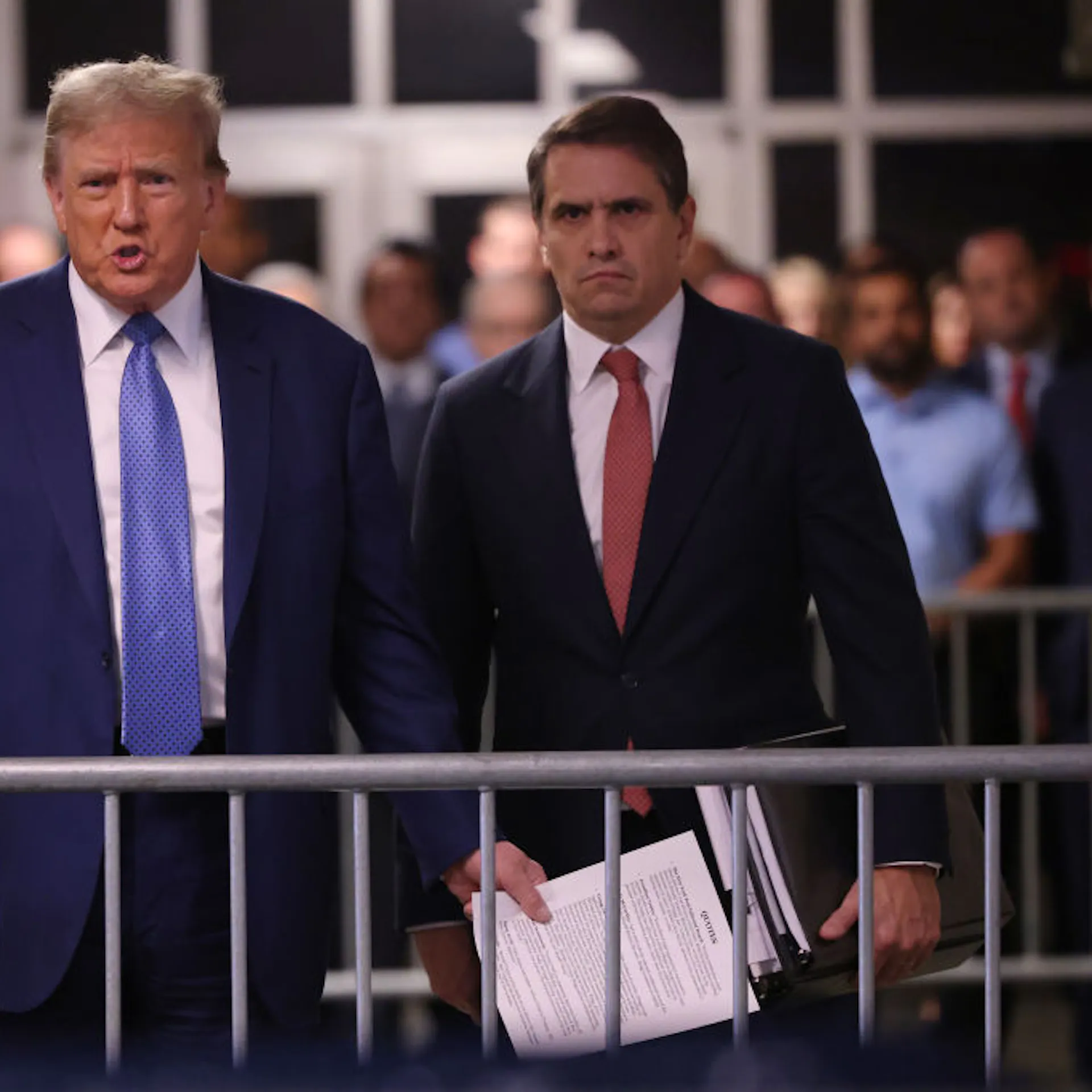 How The Trump Trial Has Backfired Spectacularly On The Democrats