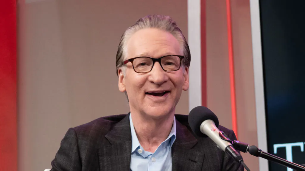 Sunny Hostin Tries To Carry Water For Anti-Semitic Left — Bill Maher Dumps It On Her Head