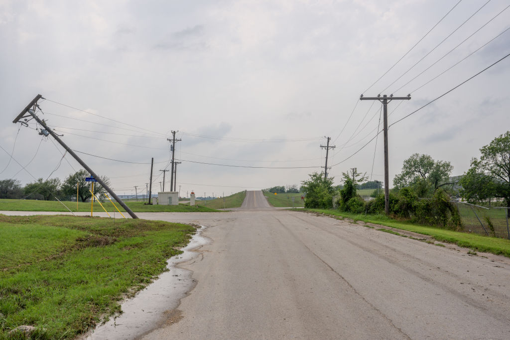 Over 700,000 North Texans Lose Power Due to Tornadoes and Storms