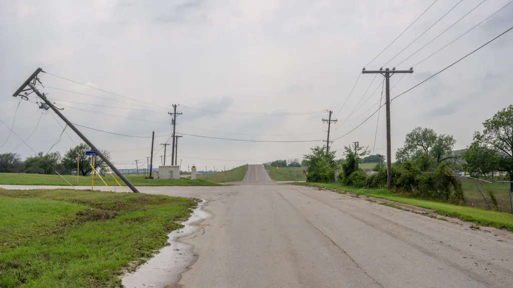 Over 700,000 North Texans Without Power After Tornadoes, Storms Rip Through State