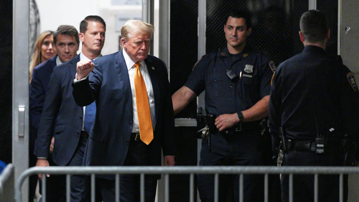 Ben Shapiro On Trump Verdict: ‘Democrats Just Set The Country On Fire’