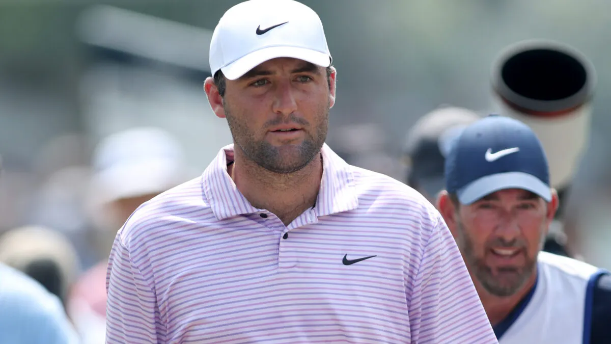 Charges Dropped Against Scottie Scheffler; Prosecutor Says Golfer’s ‘Characterization’ ‘Corroborated By The Evidence’