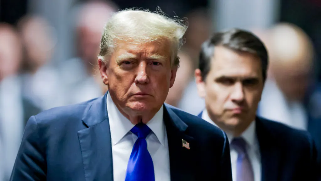 Trump Found Guilty. Pray For The Republic.