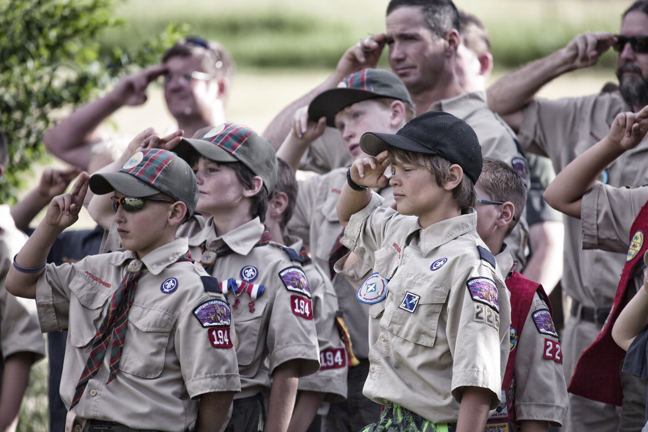 Boy Scouts Strive for Inclusivity, Yet Membership Numbers Decline