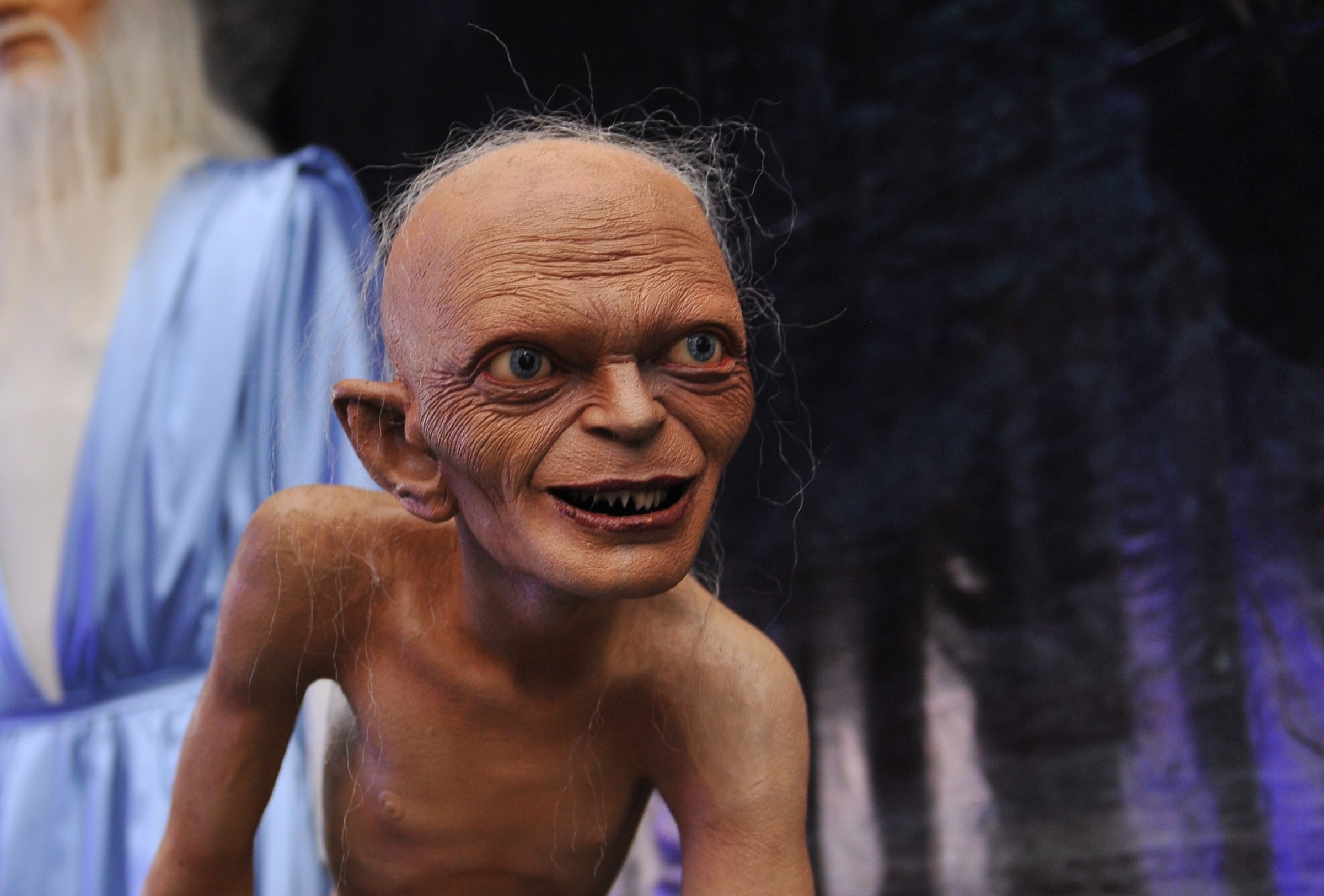 Warner Bros. reveals upcoming ‘Lord of the Rings’ film focusing on Gollum. #UnfinishedBusiness