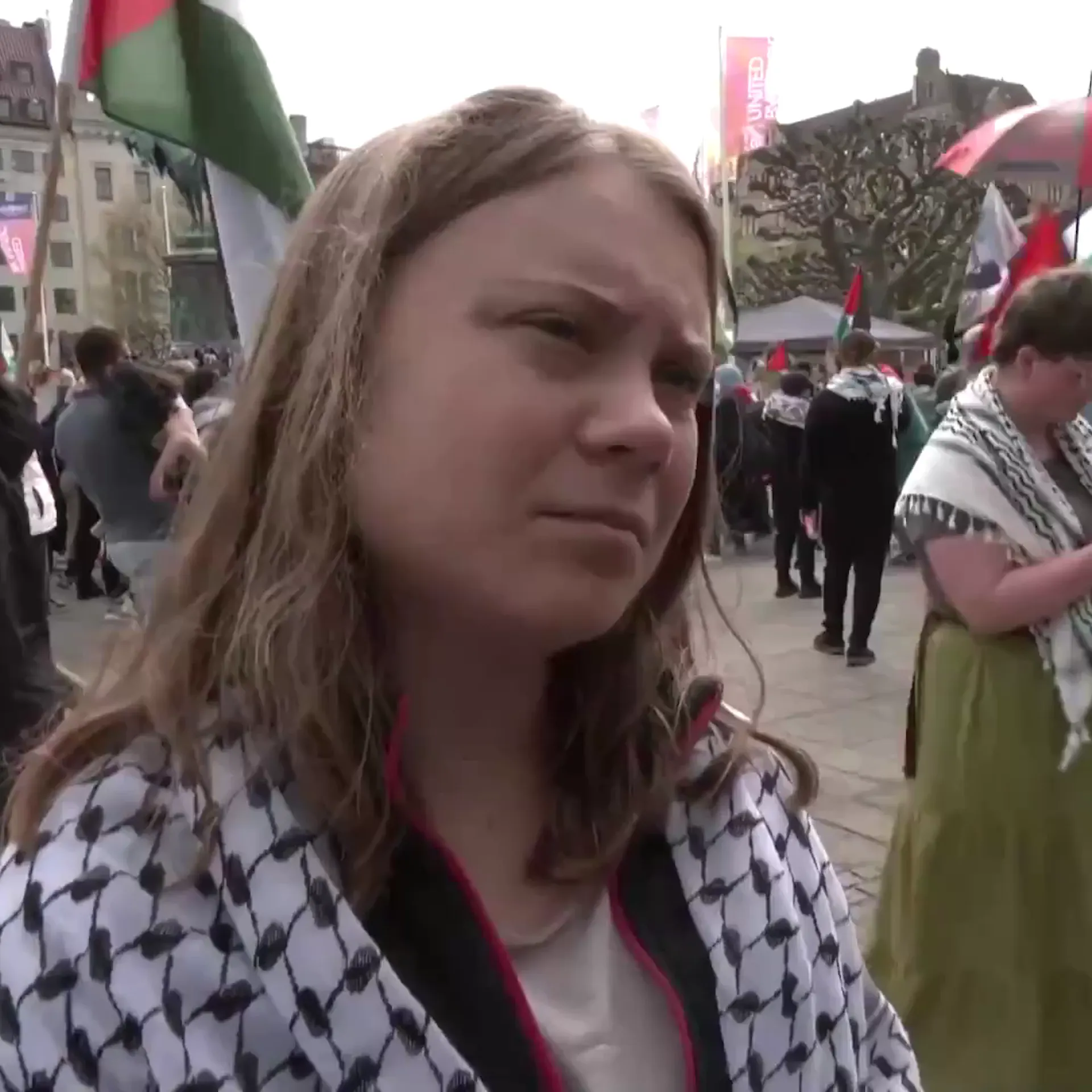 The Greta Thunberg Idiots’ Revolt