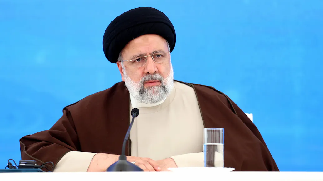 Helicopter Believed To Be Carrying Top Iranian Leaders Crashes: State Media