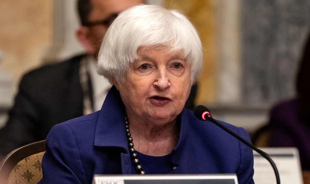 Janet Yellen urges US and EU to utilize Russian assets for Ukraine conflict funding