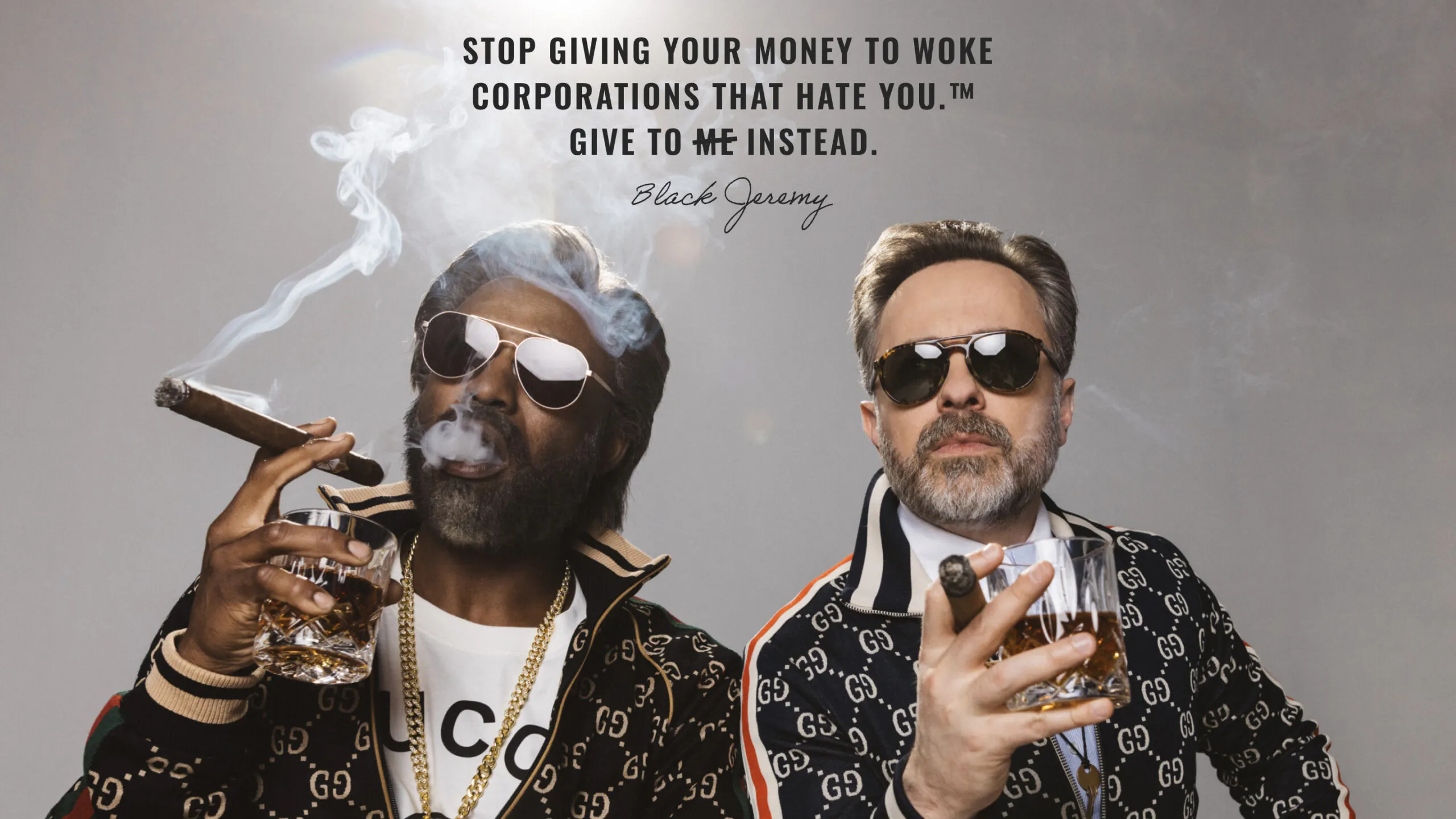 Daily Wire Goes Woke? Jeremy’s Razors Gets A New, Diverse Face: ‘Black Jeremy’