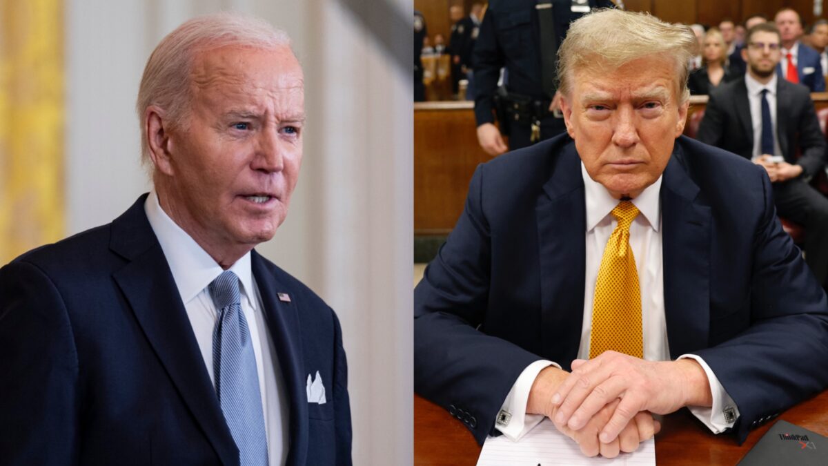 Biden to Address Trump Hush-Money Trial Outcome from White House