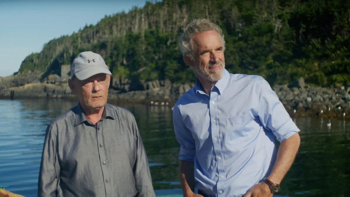 Jordan Peterson Releases Doc On Newfoundland Alongside Beloved Canadian Broadcaster
