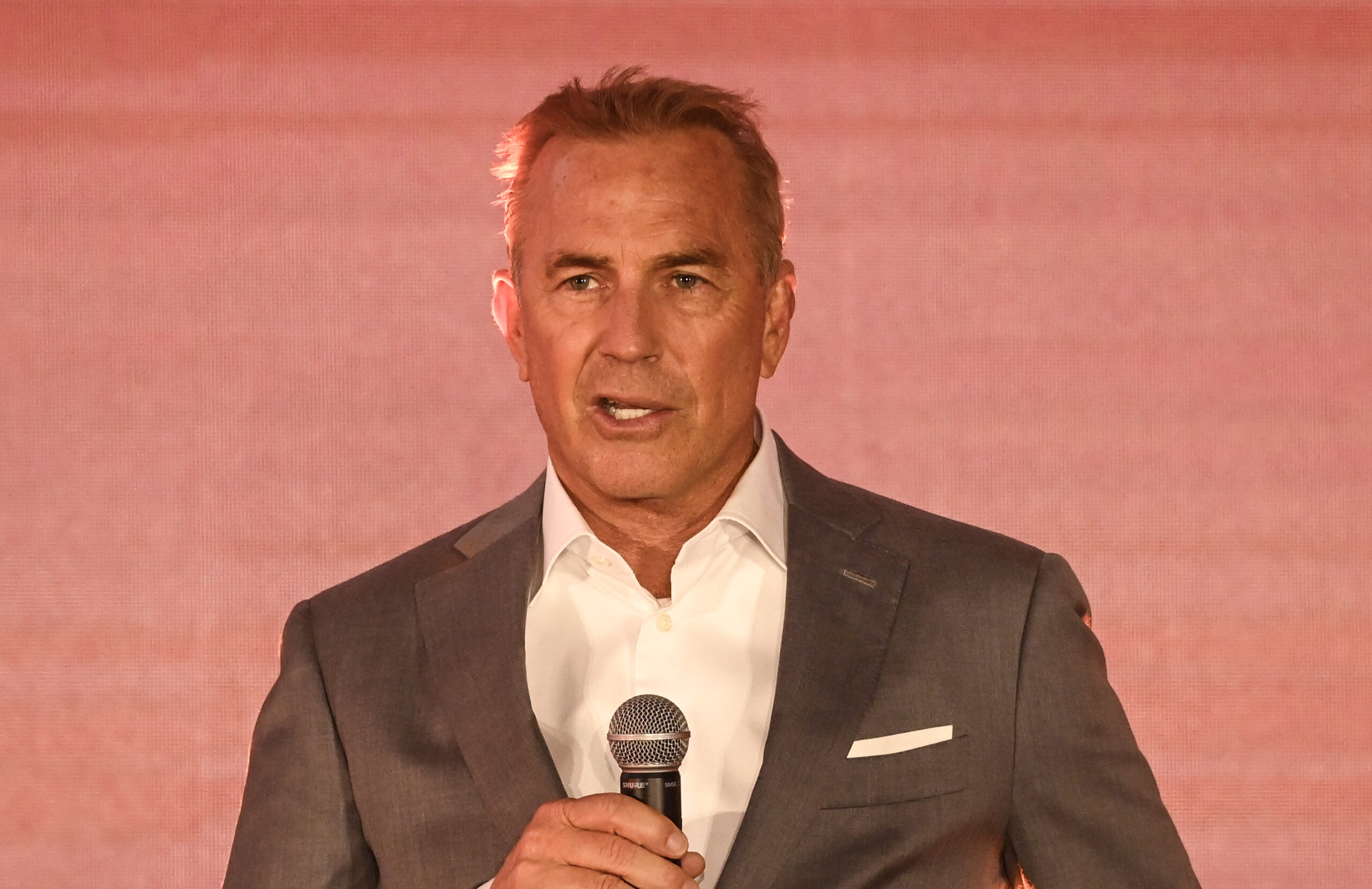 Kevin Costner went door-to-door in Cannes for 3rd ‘Horizon’ movie funding