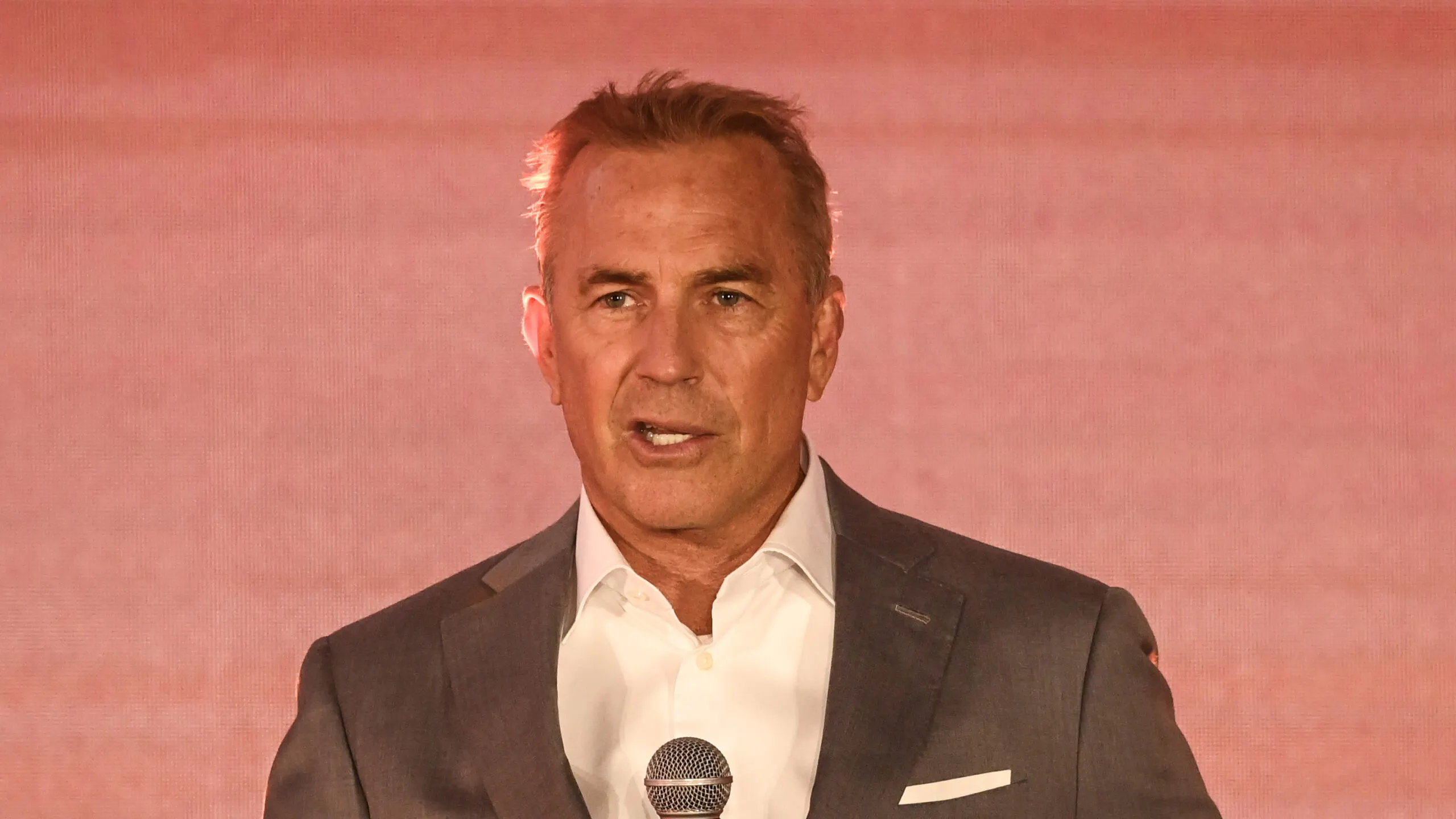 Kevin Costner Says He ‘Knocked On Every Boat In Cannes’ To Get Financing For 3rd ‘Horizon’ Movie