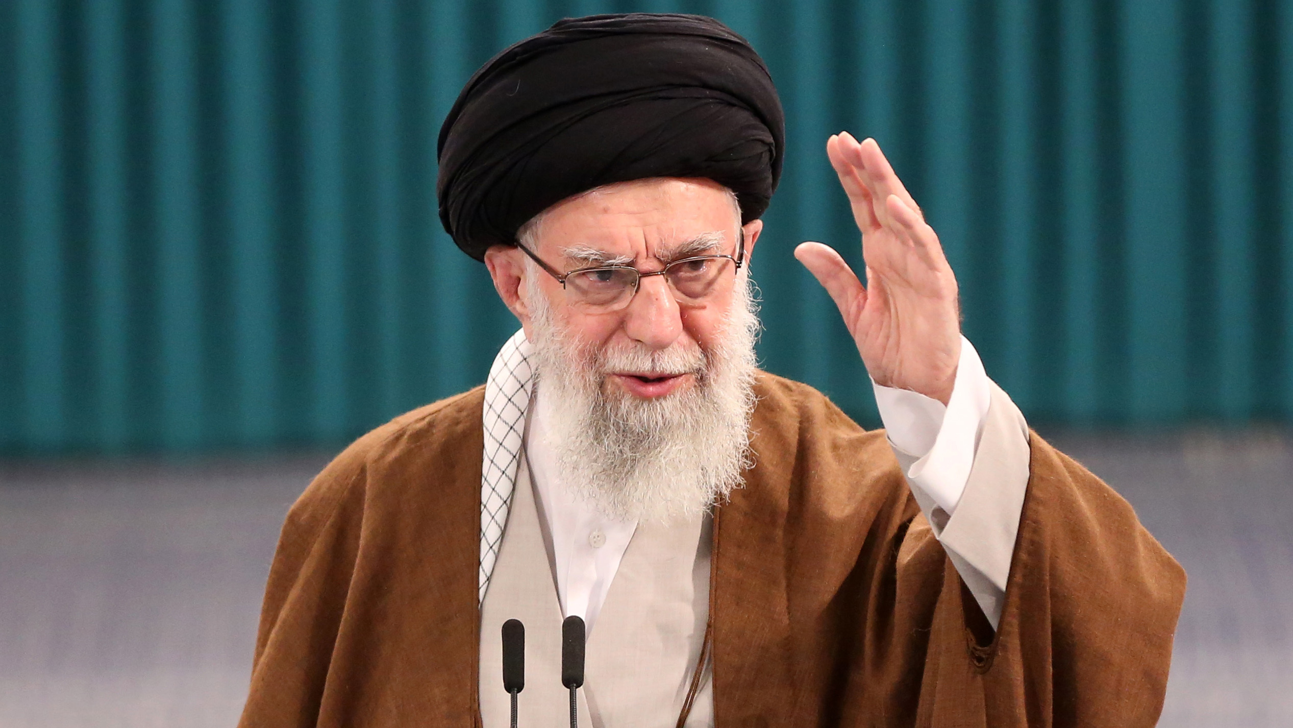 Iranian Leader Khamenei Orders Direct Attack On Israel After Hamas Leader Killed