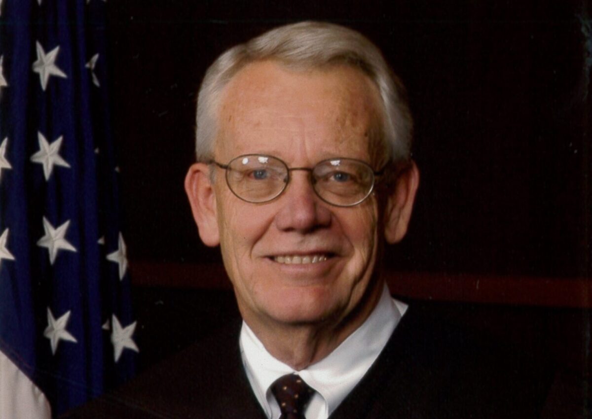 Federal Judge Passes Away in Car Accident Near Courthouse