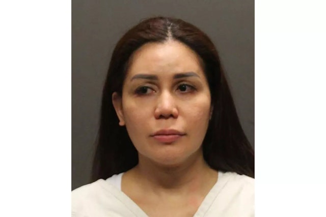 Melody Felicano Johnson, 39, was charged with attempted murder and pleaded guilty to two lesser felony counts of adding poison or a harmful substance to food or drink last month.