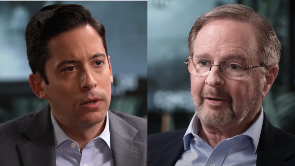 ‘Sufficient To Shift Millions Of Votes’: Dr. Robert Epstein Warns Michael Knowles Of Google’s Powerful Influence On Elections