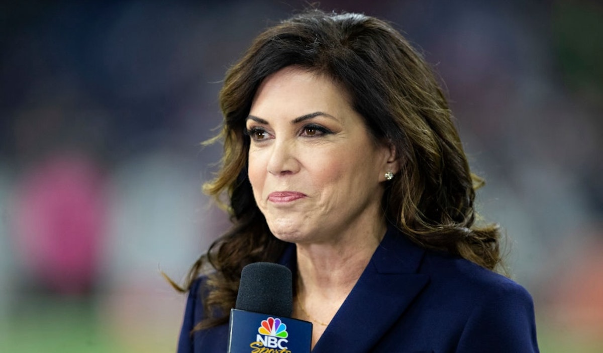 Michele Tafoya Breaks Down The Butker Brouhaha: ‘The Culture Wars Are ...