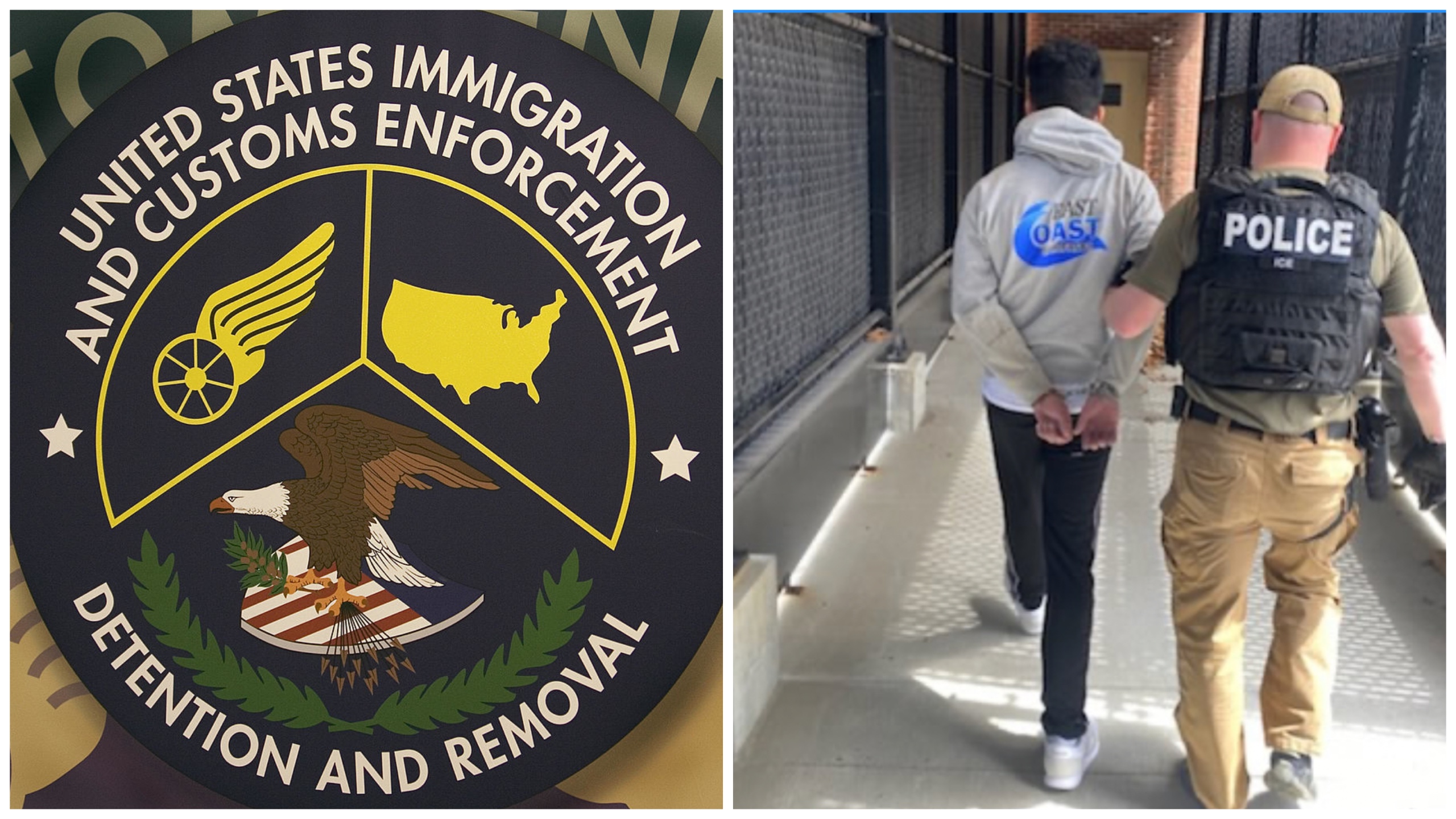 ICE Reacts to Release of Illegal Immigrant Suspected of Child Molestation by Sanctuary City