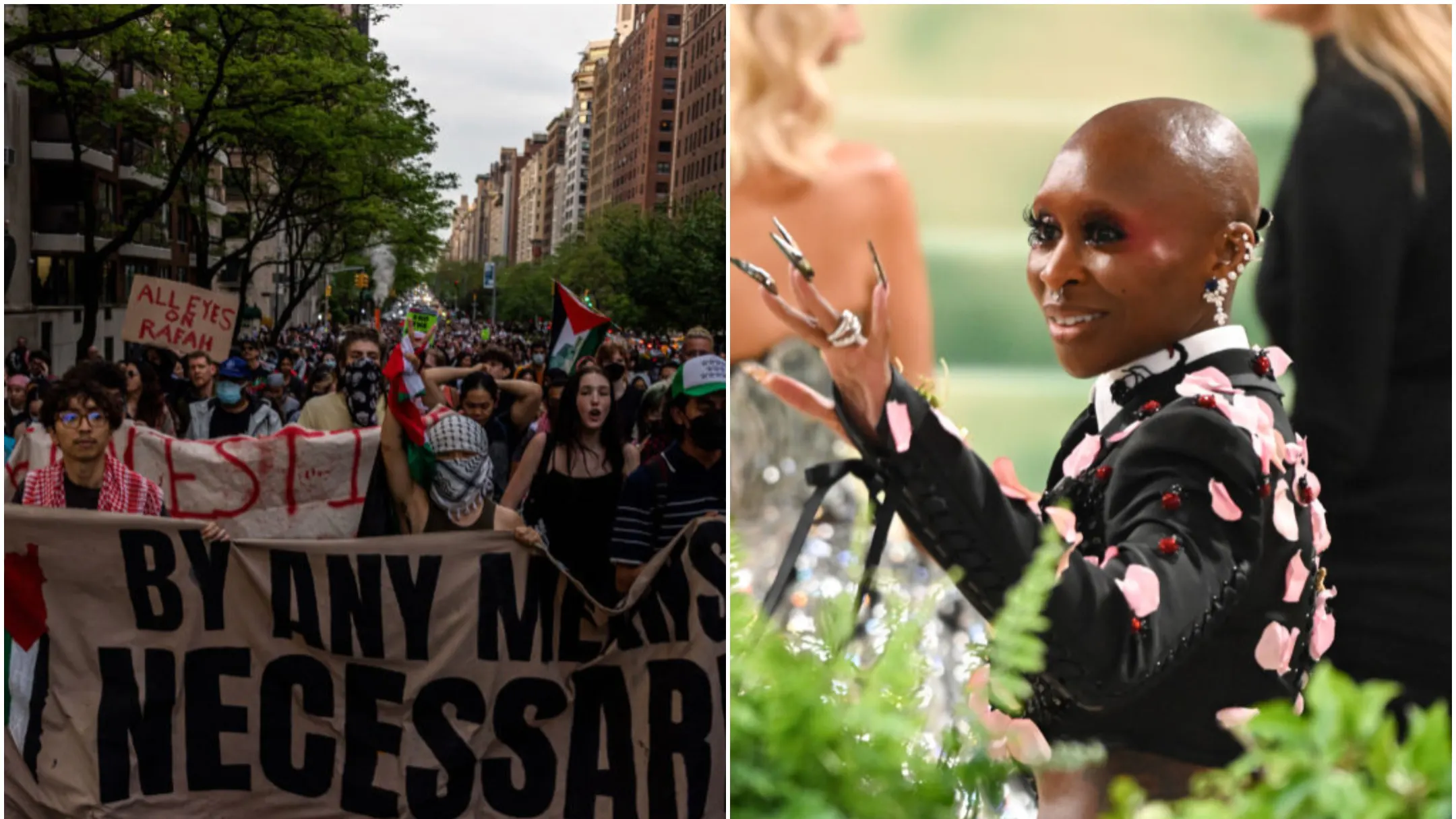 The Met Gala Is The Latest Casualty As Leftist Protesters Turn On Their Masters