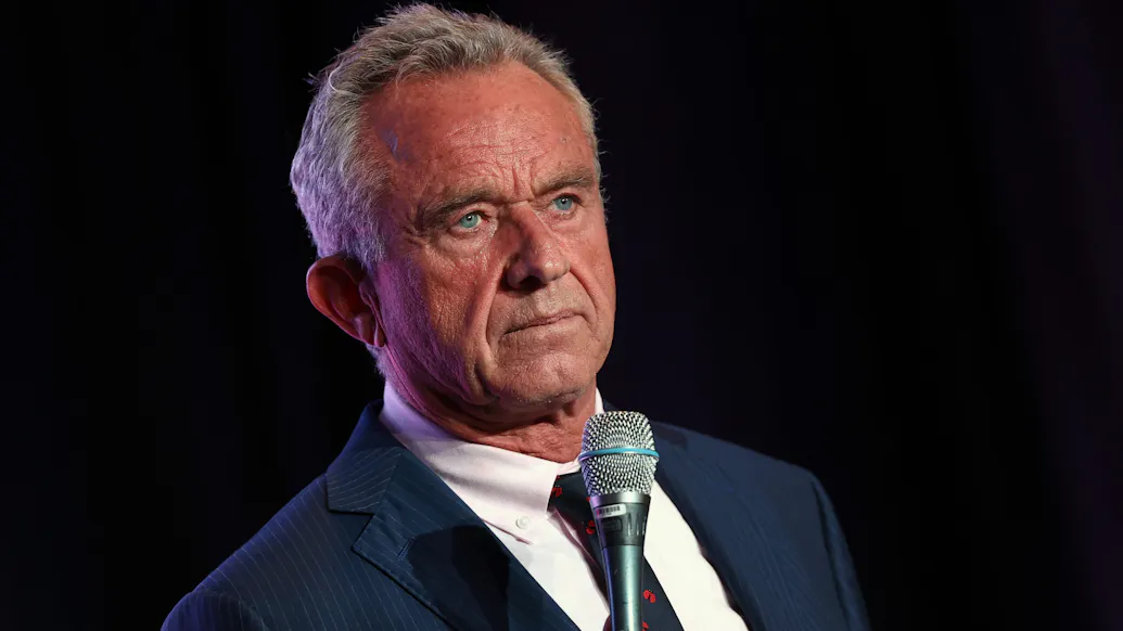 RFK Jr., A Lifelong Democrat, Defends Trump Over Verdict: ‘Profoundly Undemocratic,’ ‘Will Backfire’