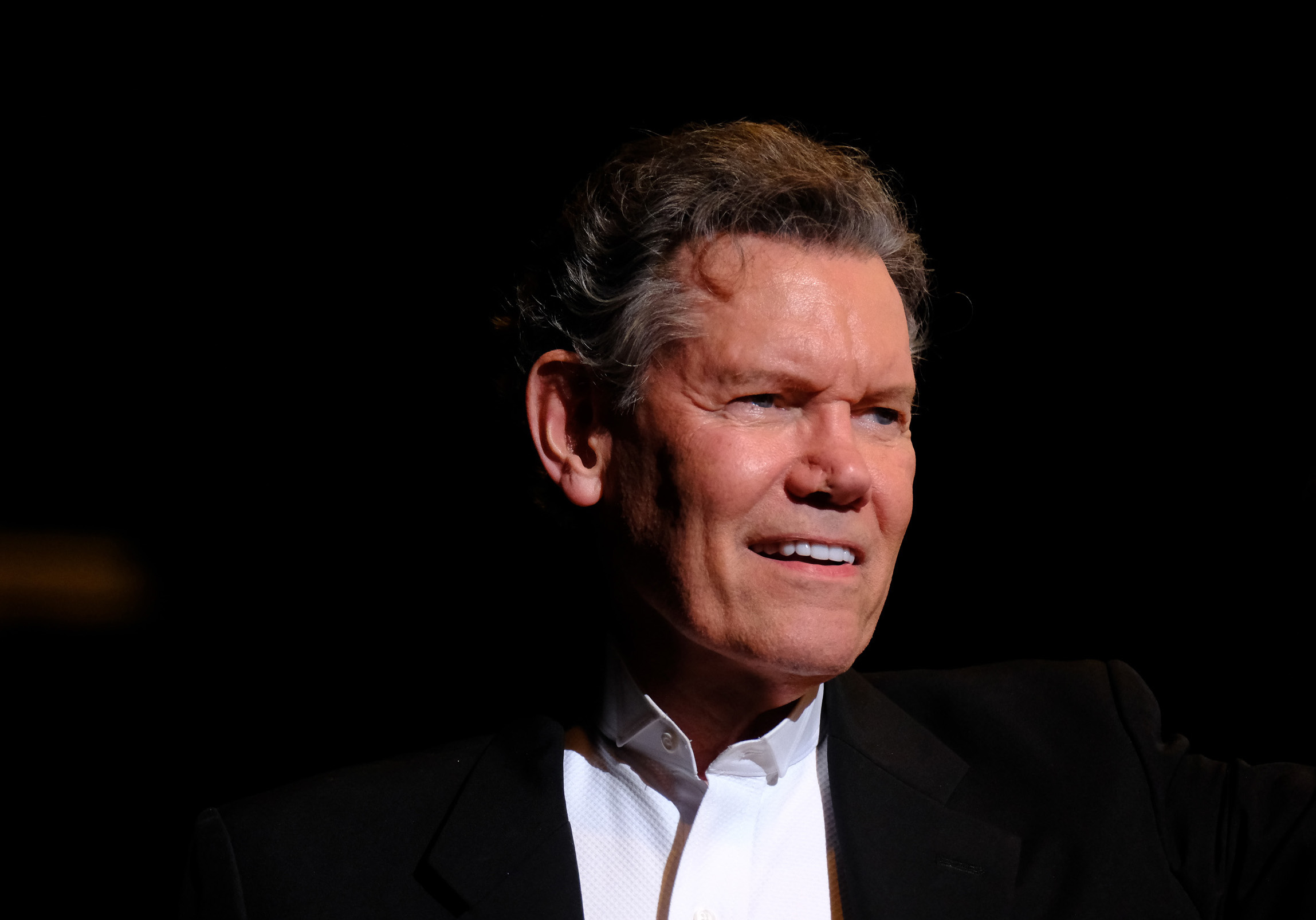 Randy Travis Raves About Using AI To Release New Song After Stroke, Brain Damage