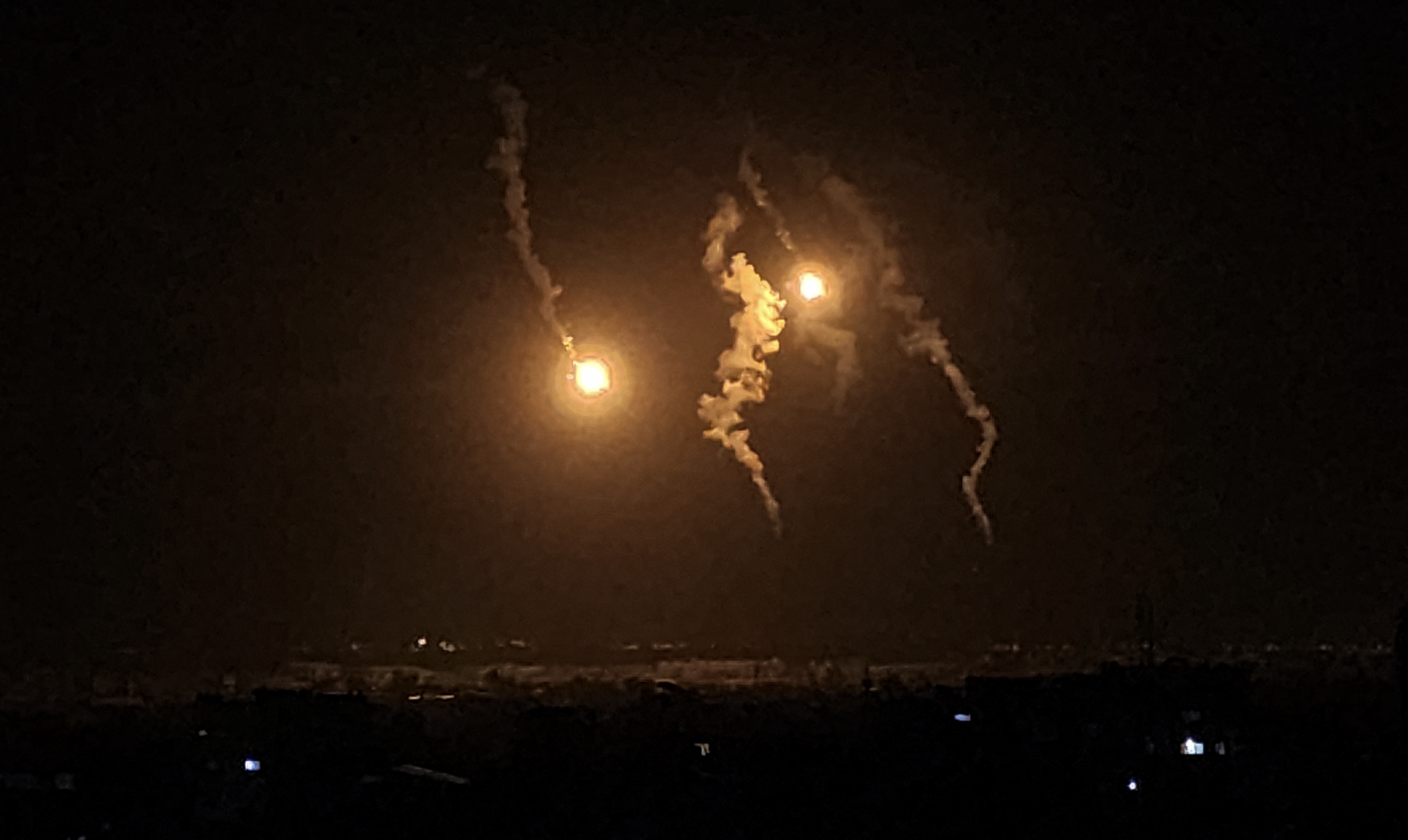 IDF conducts strikes on Hamas in Rafah