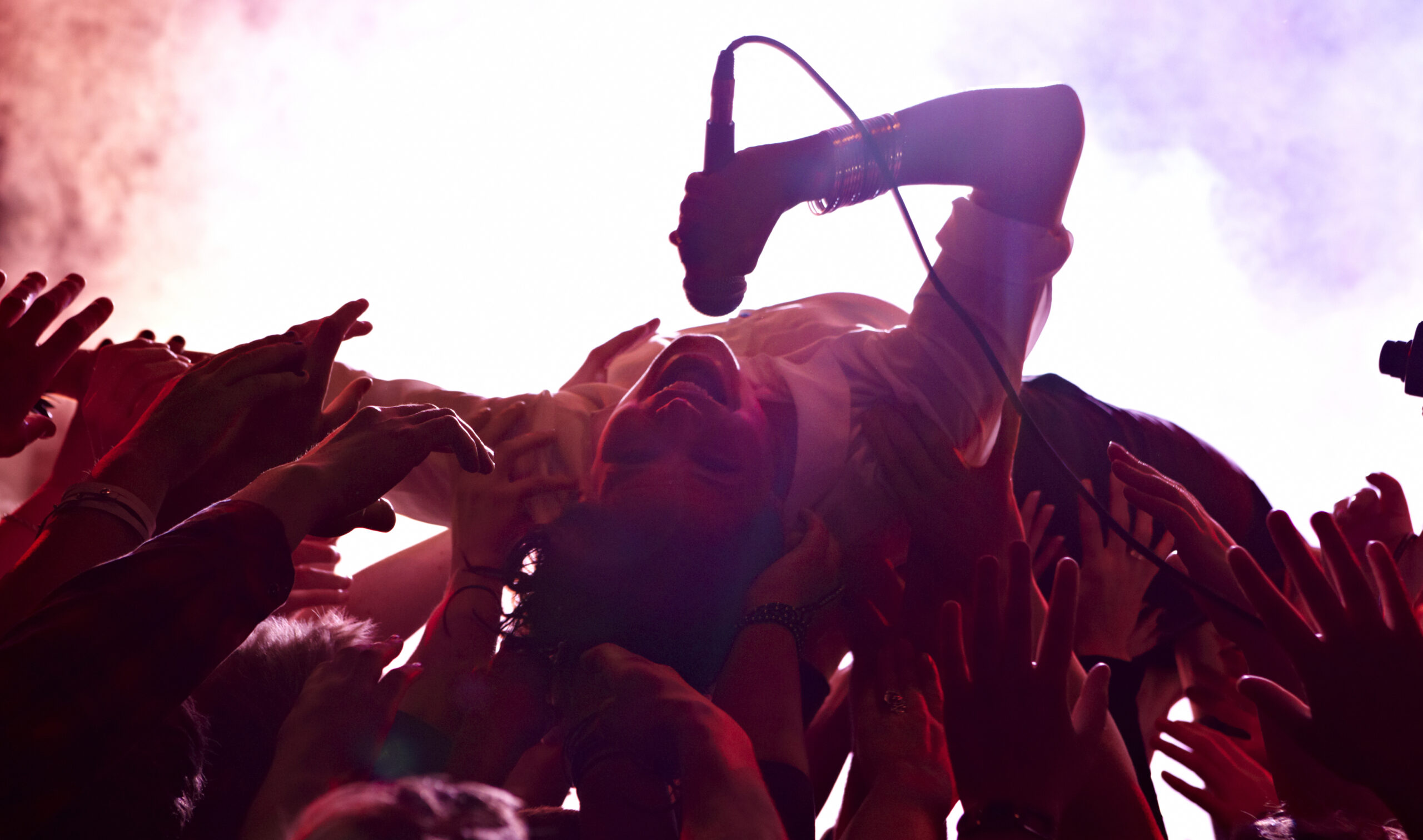 Update from Young Woman Paralyzed by Punk Rock Stage Diver