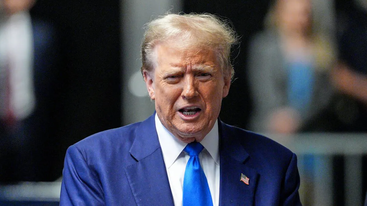 Trump Says He Won’t Debate RFK Jr.: ‘He’s Not A Serious Candidate’