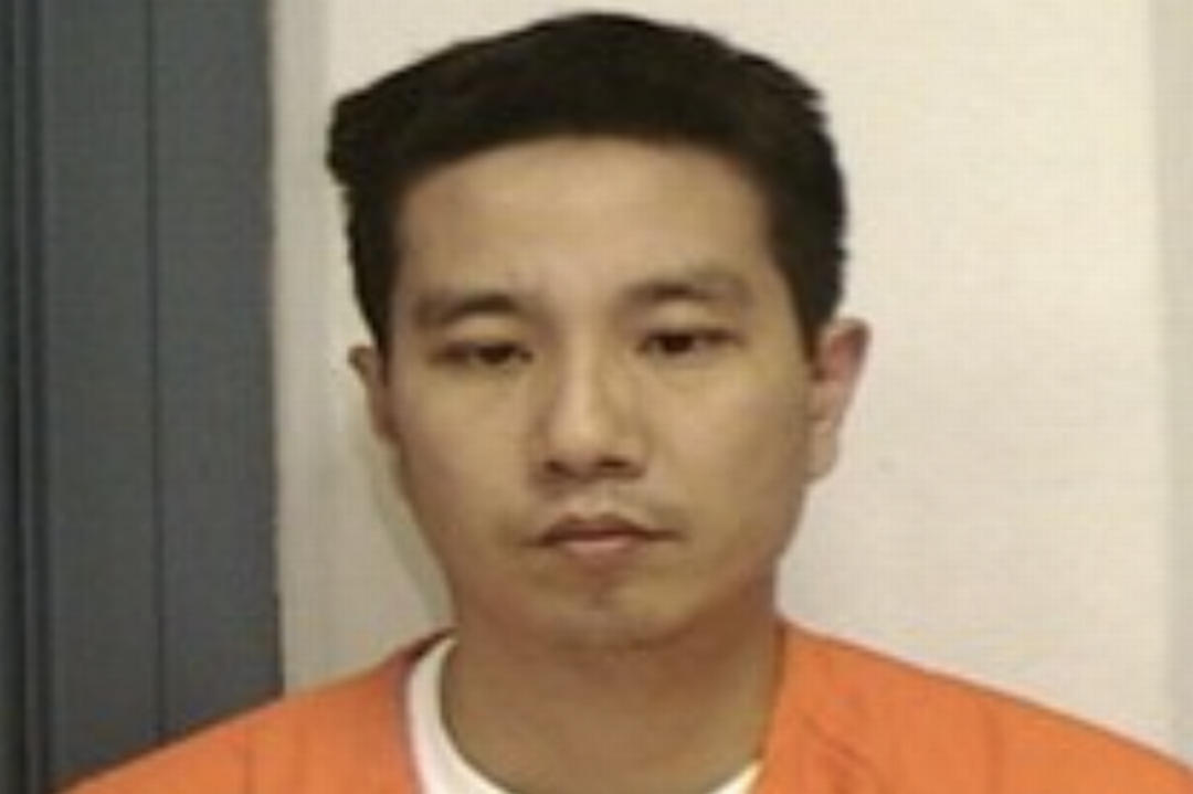 Tuen Kit Lee was arrested in California on Tuesday after being on the run for 16 years.