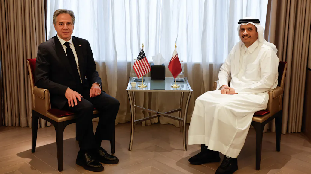 U.S. Pushes Qatar To Expel Hamas If It Continues To Reject Hostage Negotiation