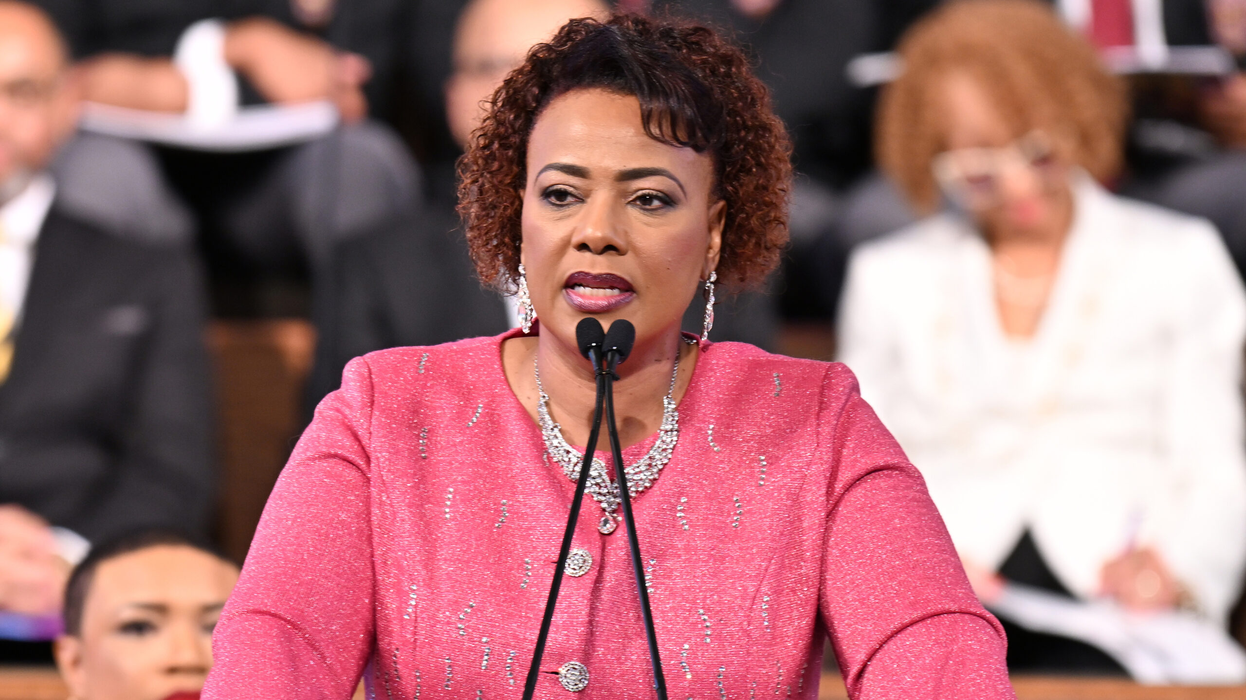 Bernice King, MLK’s daughter, highlights black men’s attraction to Donald Trump and his campaign