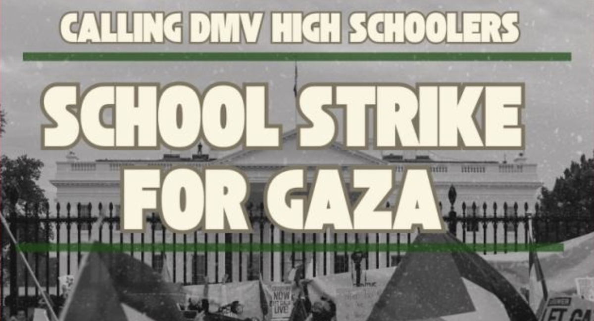 Upset Teachers’ Encourage High School Students to ‘Protest’ for Gaza