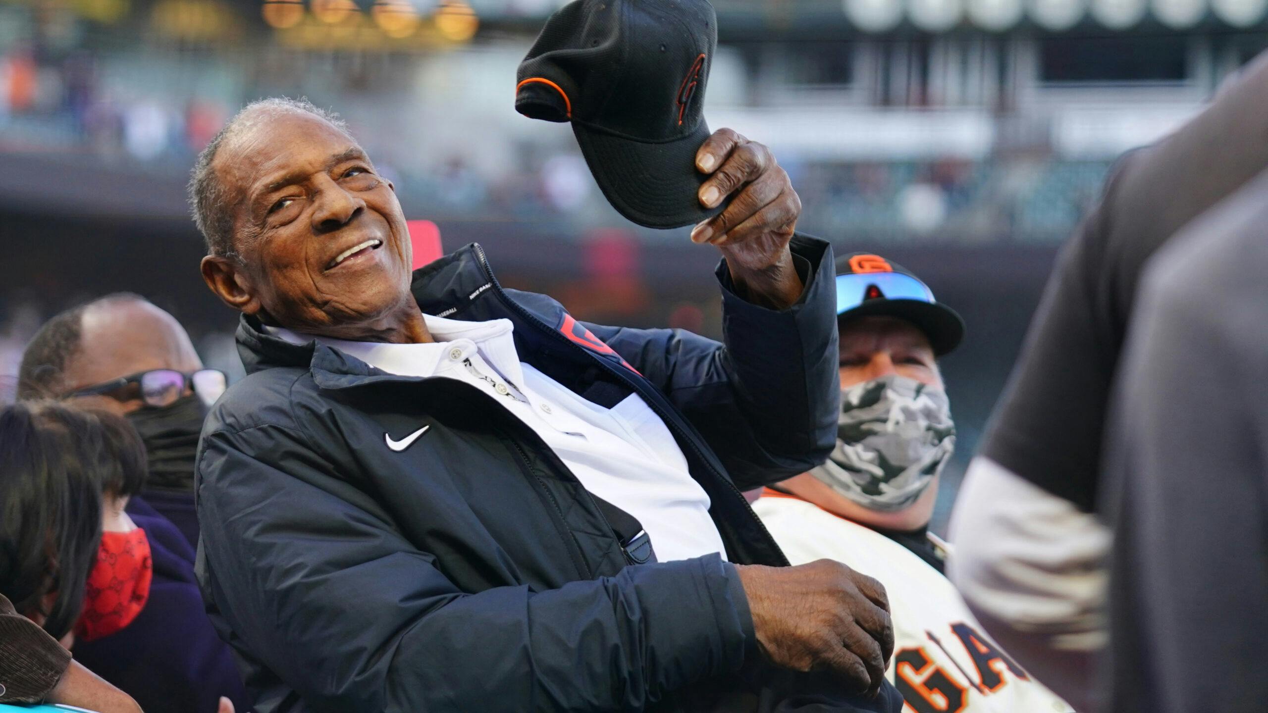 Baseball Icon Willie Mays Dies at 93